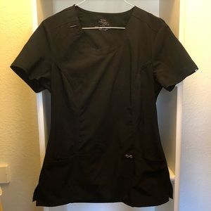 CHEROKEE INFINITY SCRUB TOP & BOTTOM